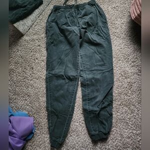 Crazy Shirts Hawaii Pine Dyed Jean Joggers Men L Drawstring Pant